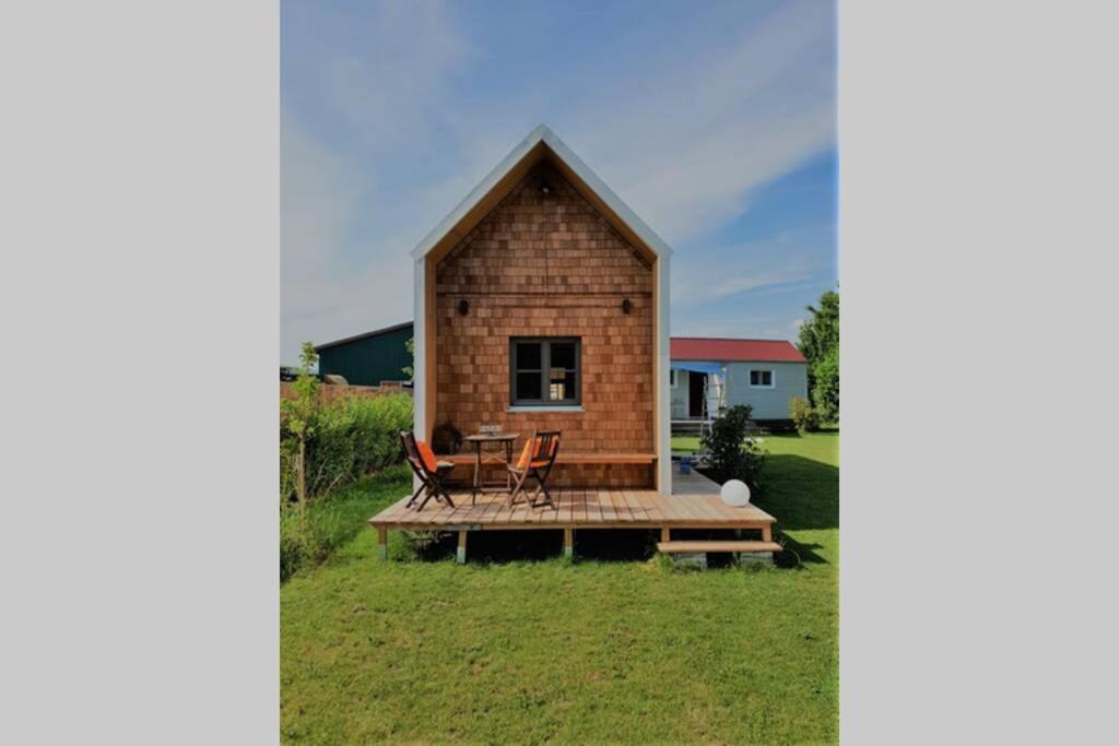 Apartamento Tiny Loft  Trebur Exterior foto
