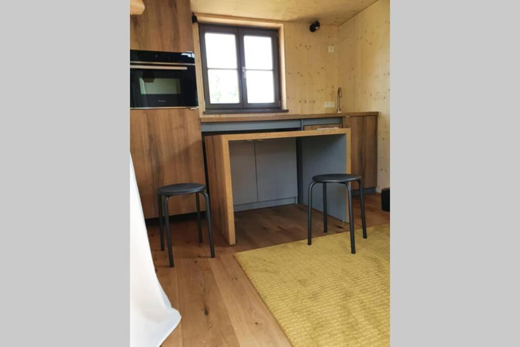 Apartamento Tiny Loft  Trebur Exterior foto