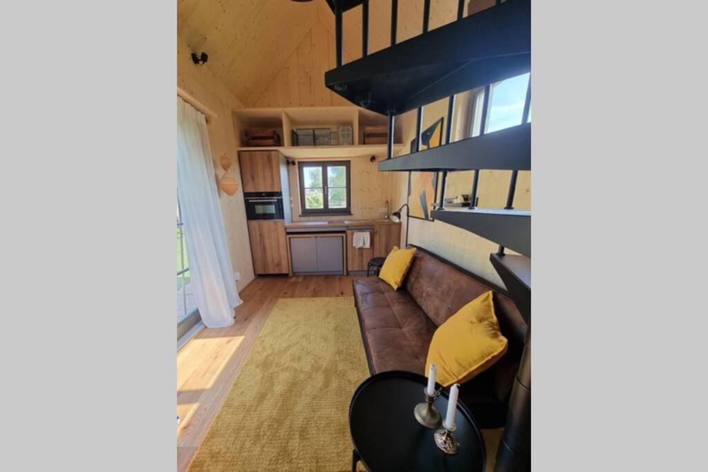 Apartamento Tiny Loft  Trebur Exterior foto